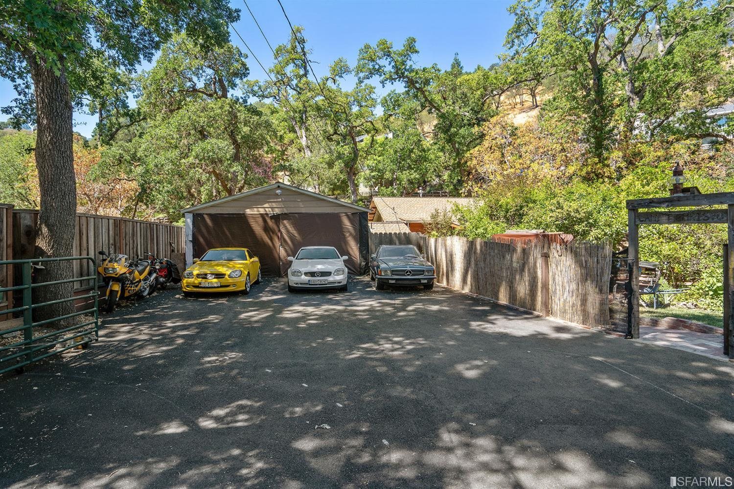201 Castle Hill Ranch Road Walnut Creek, CA 94595 - Photo 2 of 44 a view of a house with a yard