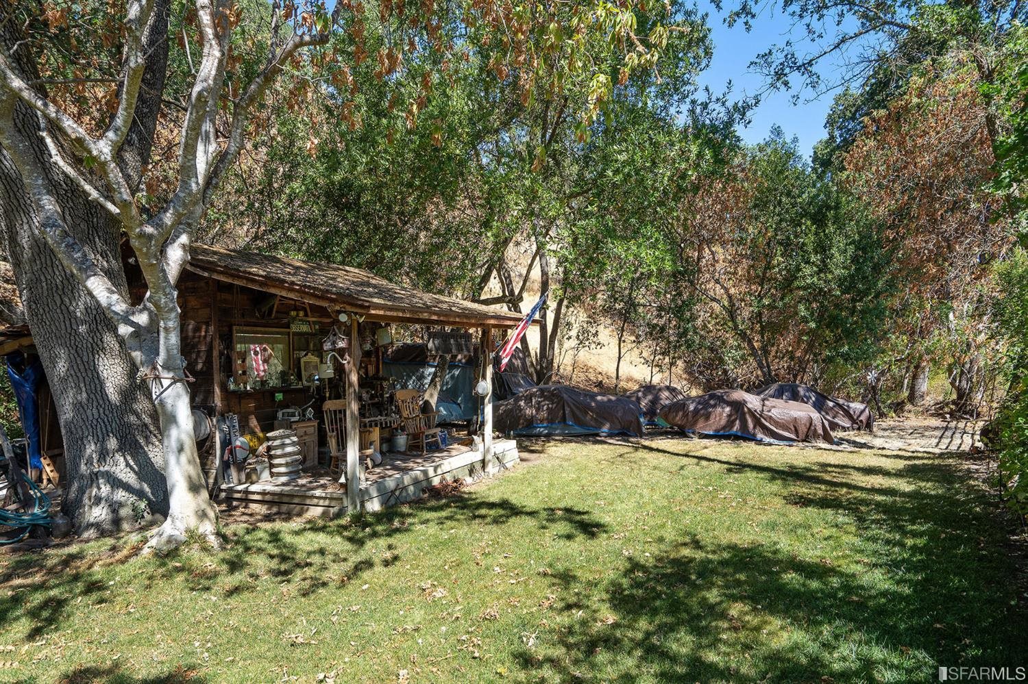 201 Castle Hill Ranch Road Walnut Creek, CA 94595 - Photo 31 of 44 a view of a house with a yard