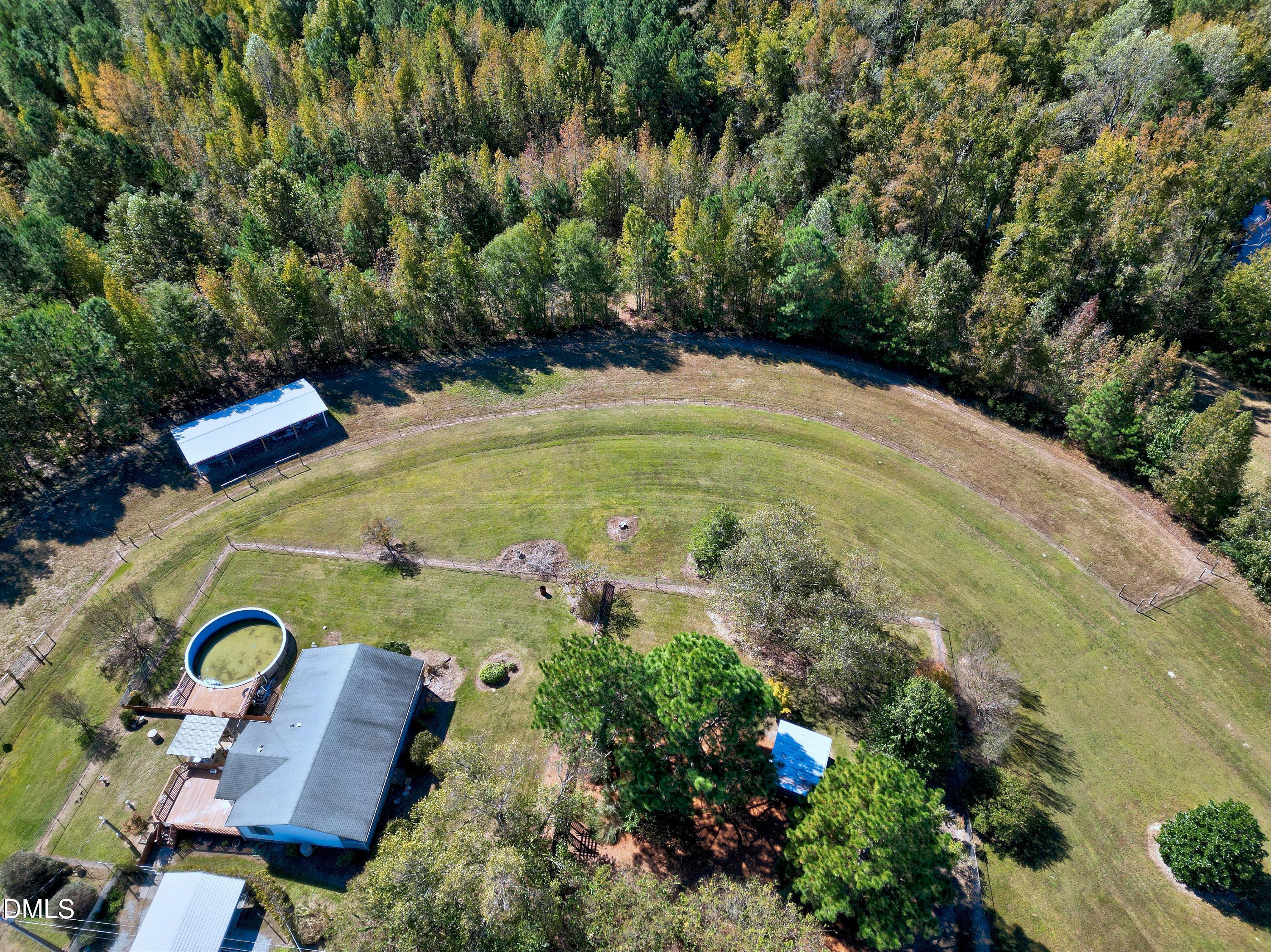 5706 Cheek Road Durham, NC 27704 - Photo 28 of 70 Aerial-6