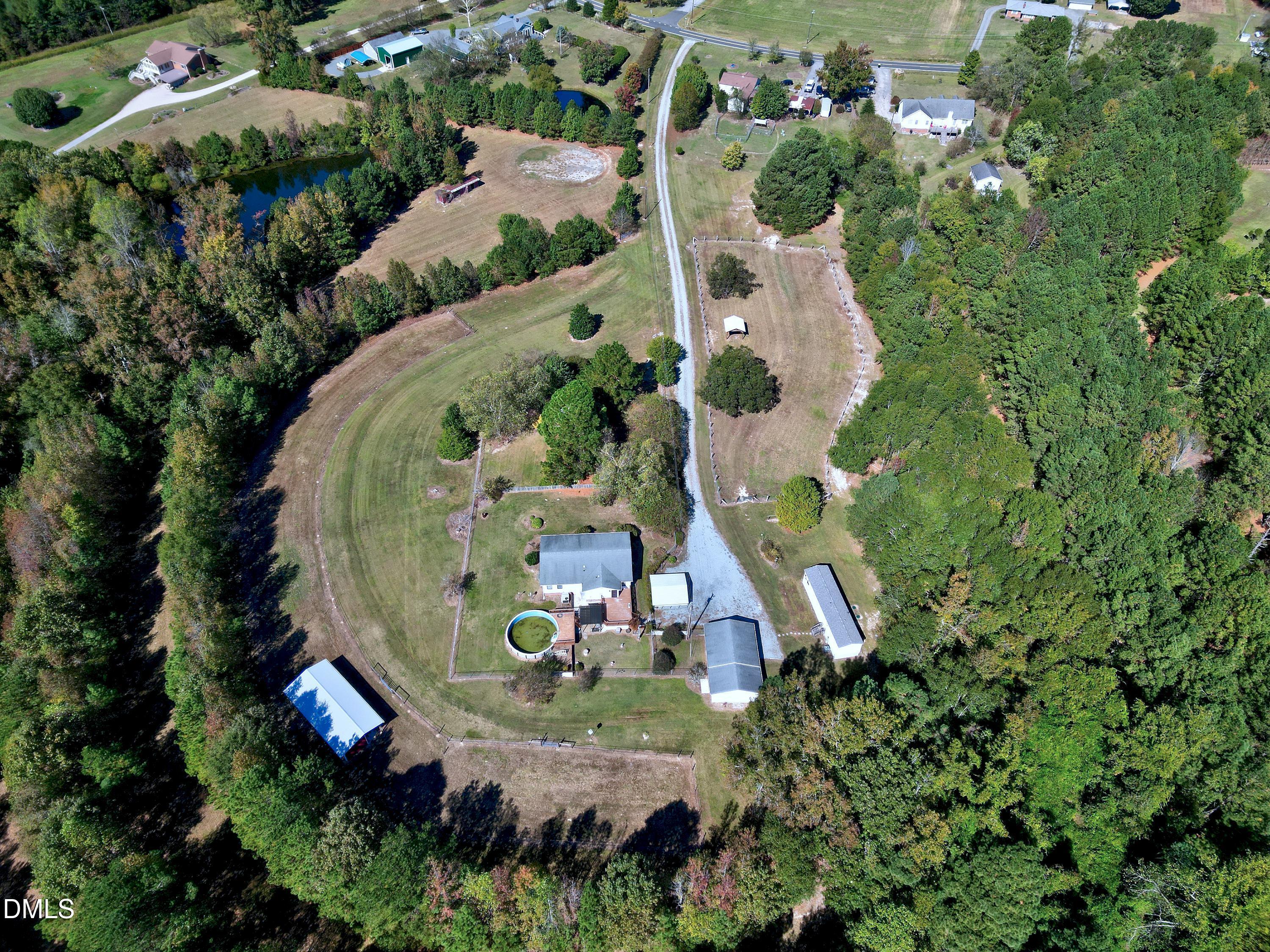 5706 Cheek Road Durham, NC 27704 - Photo 35 of 70 Aerial-16