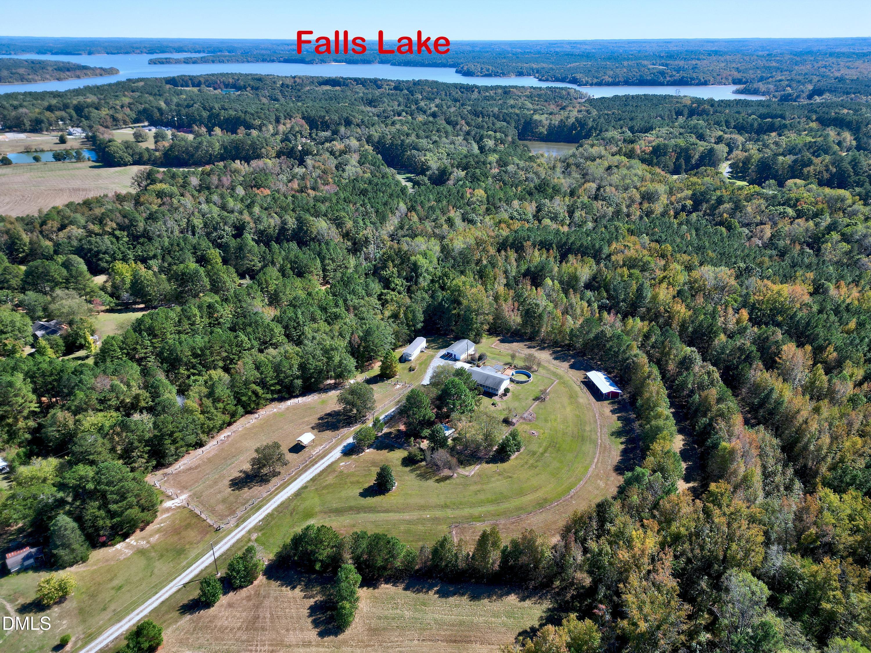 5706 Cheek Road Durham, NC 27704 - Photo 36 of 70 Aerial-17