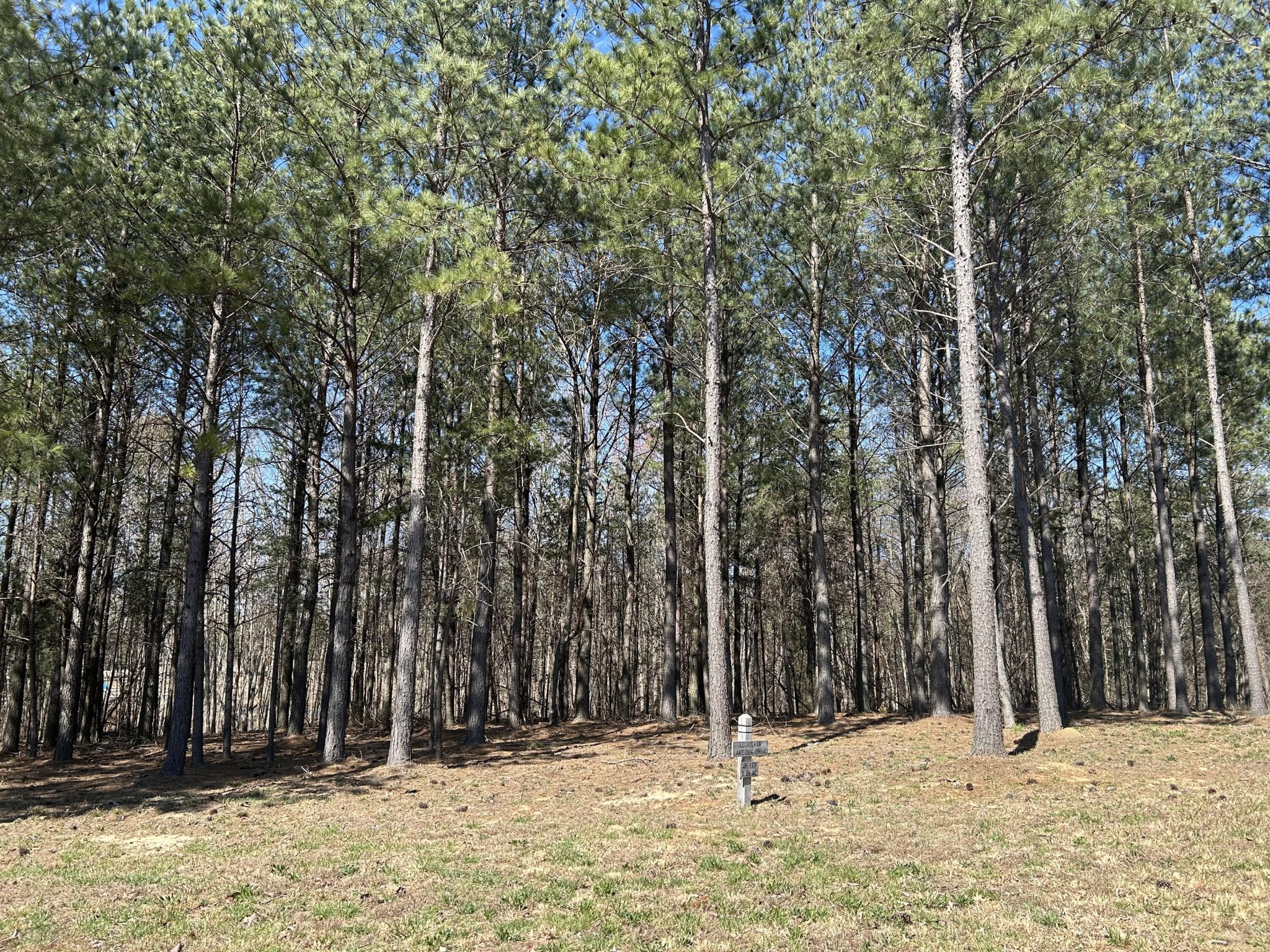 a view of wooden fence of a house
