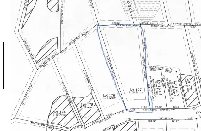 a sign that is sitting on a brick wall