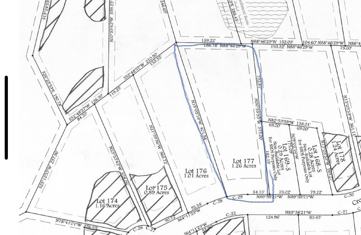 5140 Crockett Pointe Jasper, TN 37347 - Photo 15 of 26 a view of a balcony with floor to ceiling windows