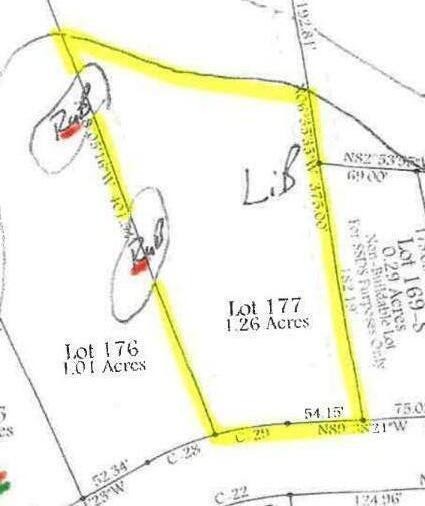 5140 Crockett Pointe Jasper, TN 37347 - Photo 16 of 26 a sign that is on the wall with a white comforter