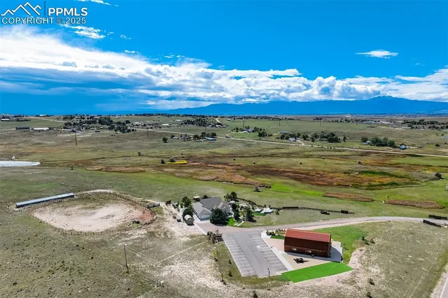 $2,999,000 | 6275 Meridian Road, Peyton, CO 80831