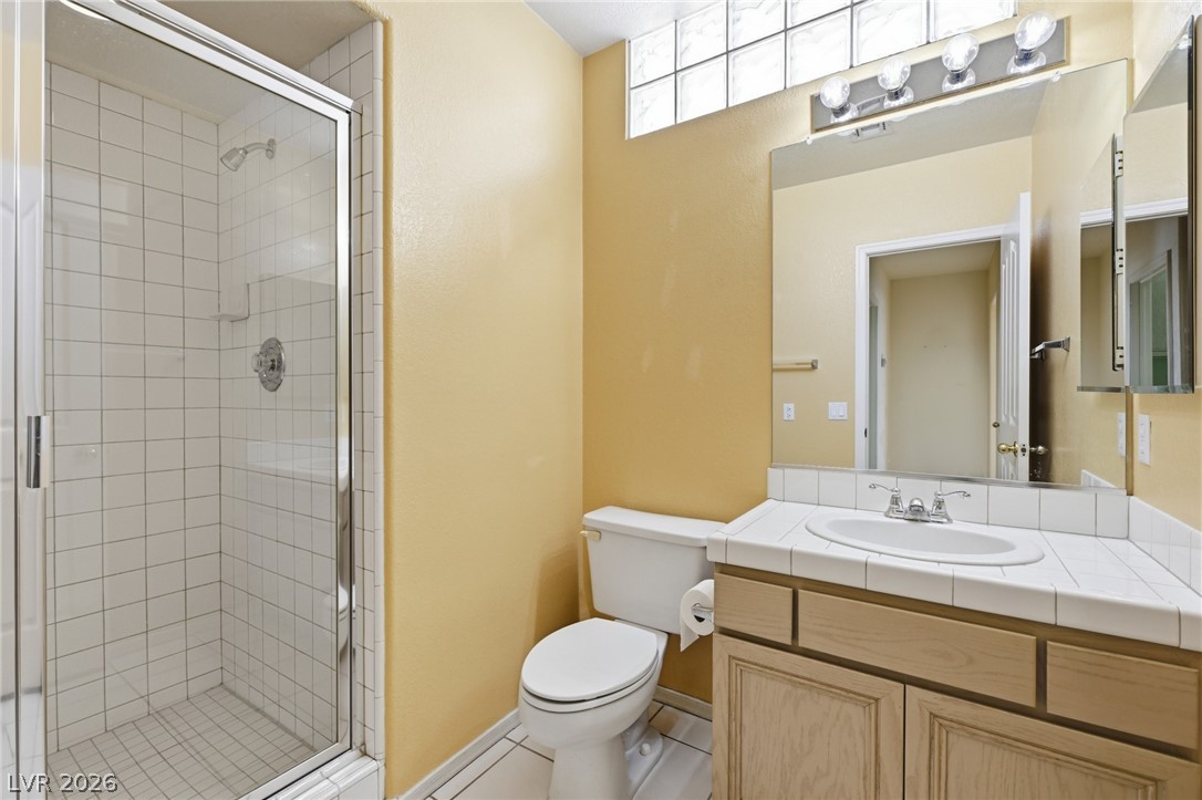 9236 Eagle Ridge Drive Las Vegas, NV 89134 - Photo 32 of 47