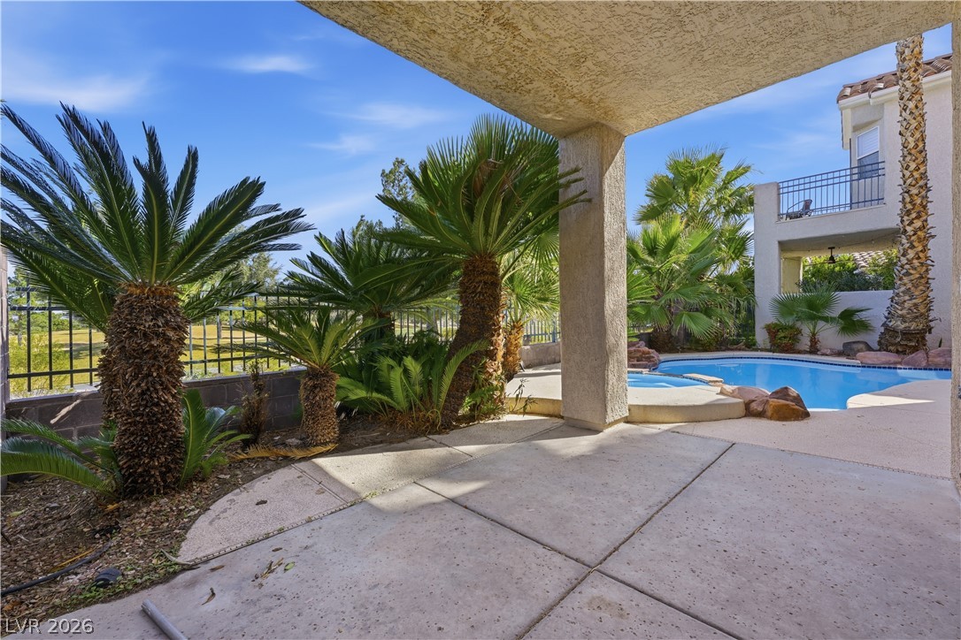 9236 Eagle Ridge Drive Las Vegas, NV 89134 - Photo 39 of 47
