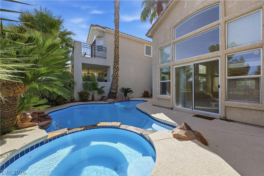 9236 Eagle Ridge Drive Las Vegas, NV 89134 - Photo 40 of 47