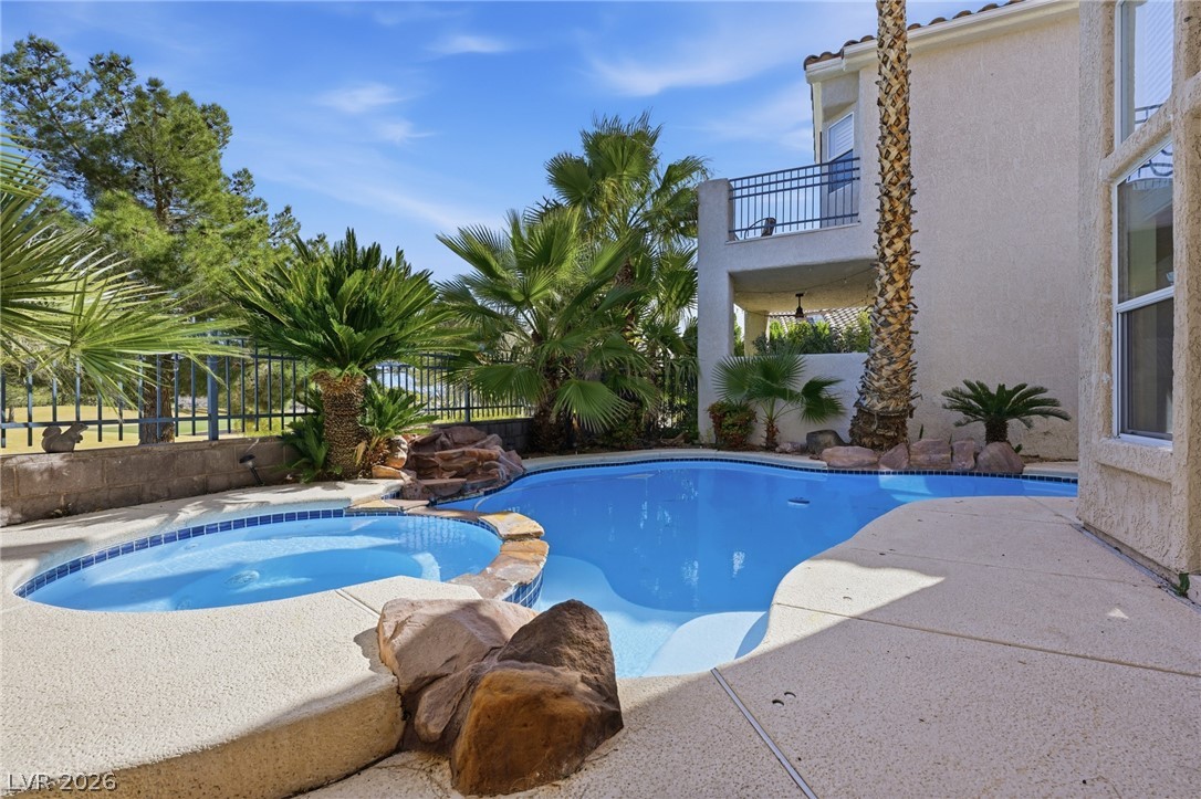 9236 Eagle Ridge Drive Las Vegas, NV 89134 - Photo 41 of 47