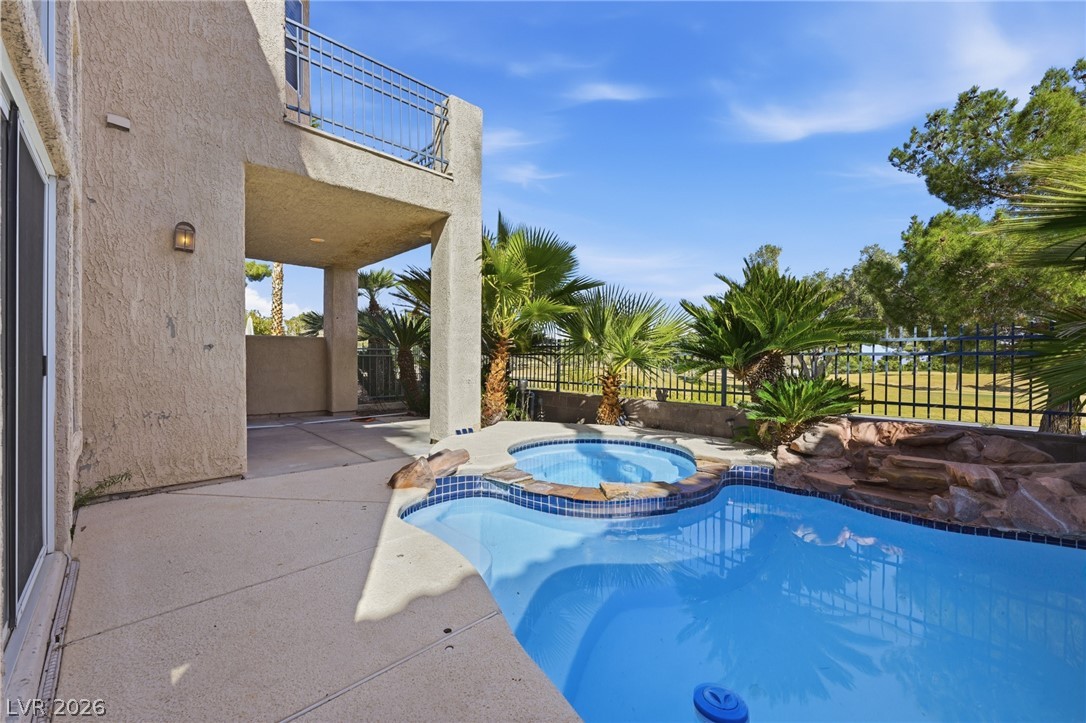 9236 Eagle Ridge Drive Las Vegas, NV 89134 - Photo 42 of 47