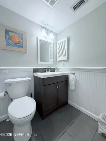 a view of a bathroom with a sink and a toilet