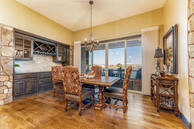 $949,900 | 3606 North Beach Club Circle, Wichita, KS 67205