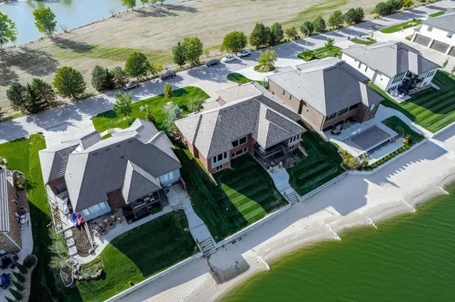 $949,900 | 3606 North Beach Club Circle, Wichita, KS 67205