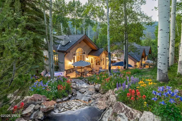 $4,975,000 | 2080 Meadow Brook Drive, Vail, CO 81657