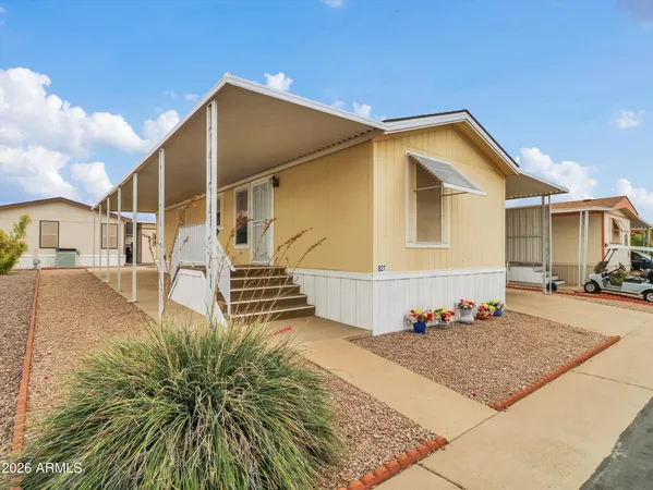 $45,000 | 301 South Signal Butte Road, Unit 827, Apache Junction, AZ 85120