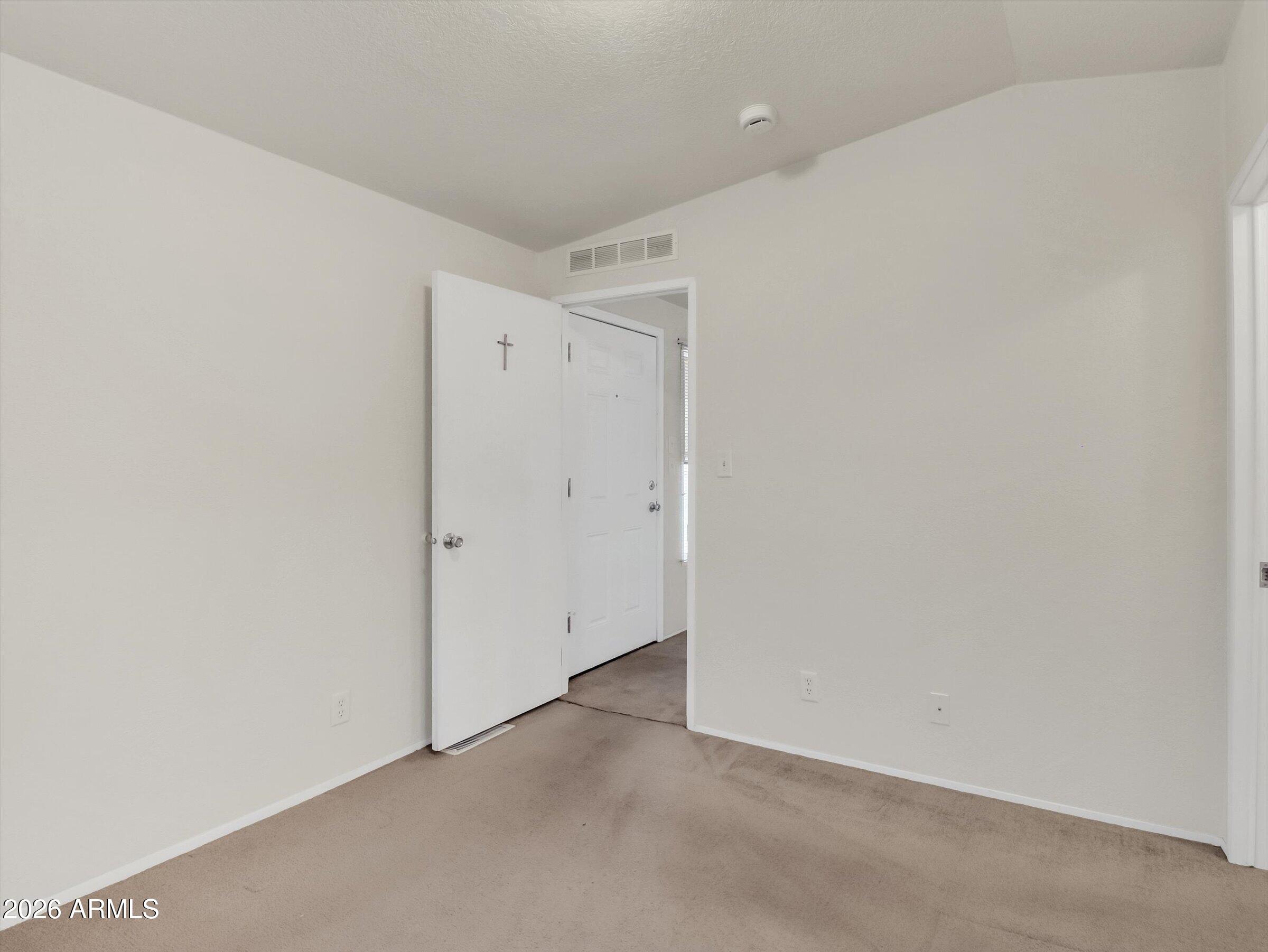 301 South Signal Butte Road, Unit 827 Apache Junction, AZ 85120 - Photo 12 of 29 Primary bedroom entrance