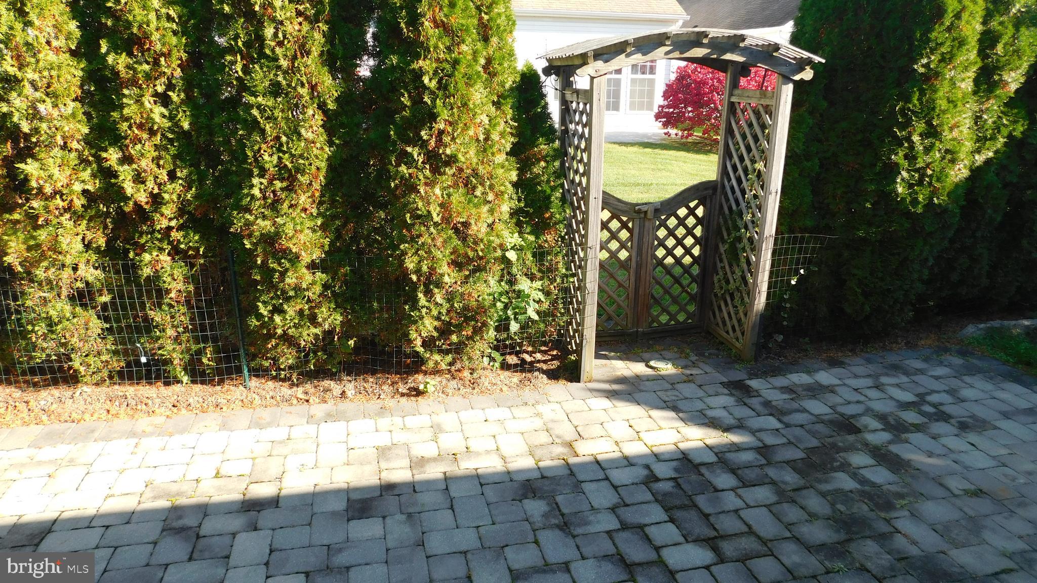 23 Emery Way Riverside, NJ 08075 - Photo 40 of 42 paver patio