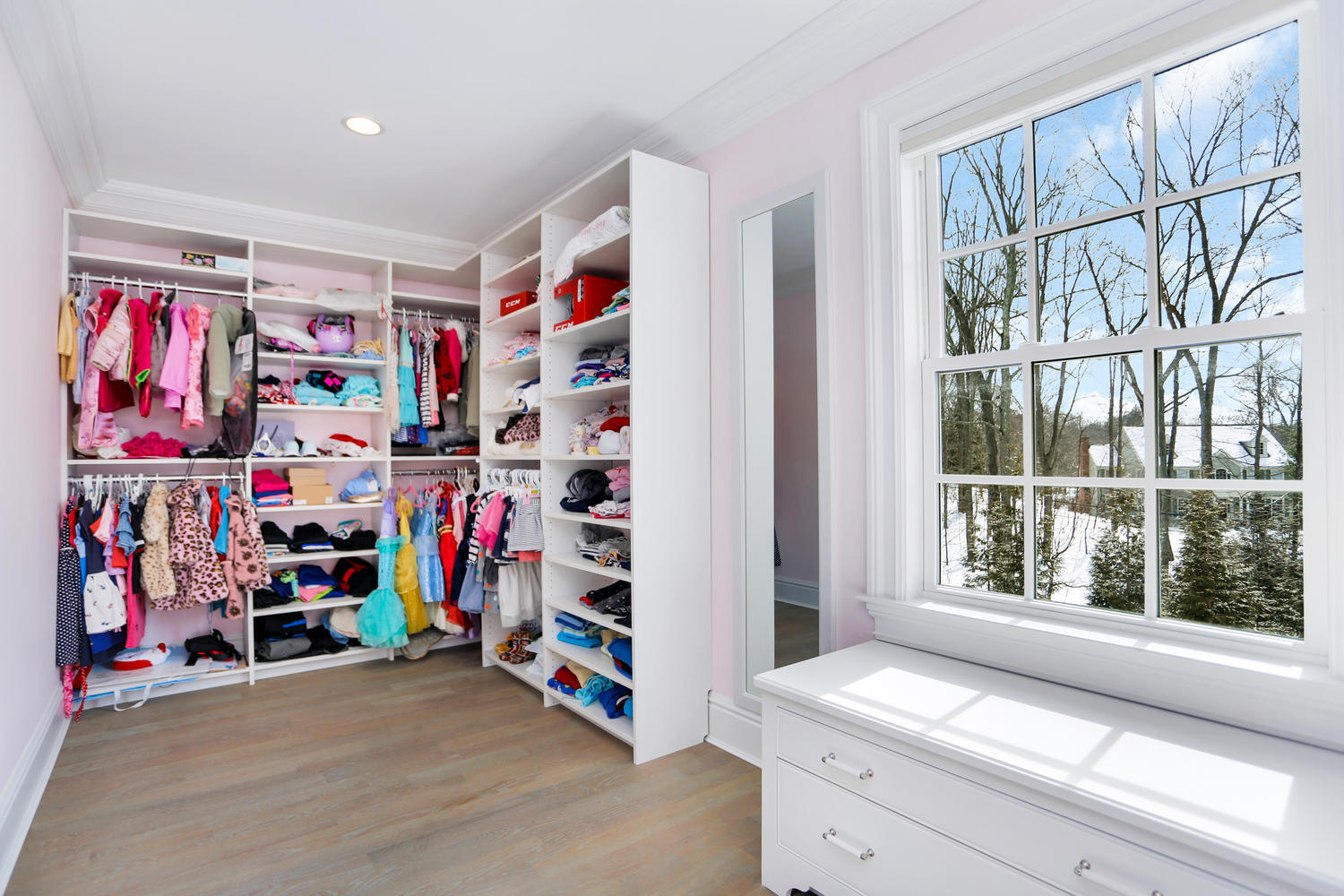 50 White Oak Shade Road New Canaan, CT 06840 - Photo 26 of 38 a room with storage and utility