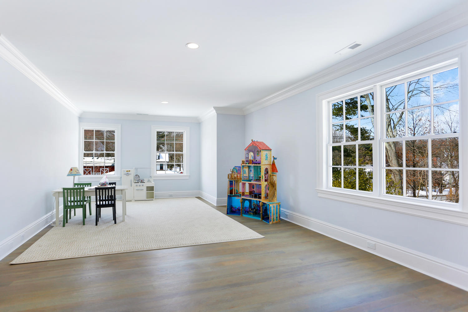50 White Oak Shade Road New Canaan, CT 06840 - Photo 27 of 38 a living room with furniture and a window