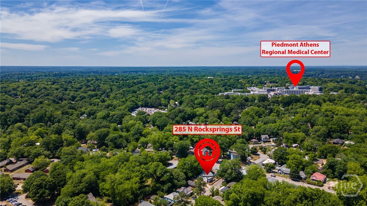 285 North Rocksprings Street Athens, GA 30606 - Photo 3 of 31