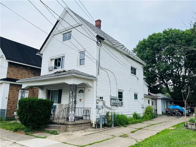$159,900 | 97 Kail Street, Buffalo, NY 14207