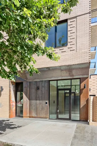 a view of a entryway front of house