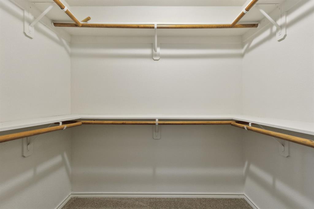 233 Firefly Drive Springtown, TX 76082 - Photo 12 of 16 Primary walk-in closet