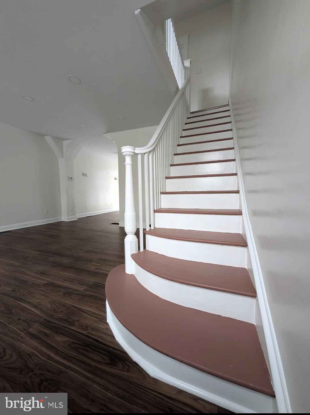 9 Berbro Avenue Upper Darby, PA 19082 - Photo 26 of 66 Stairway to 2nd Floor