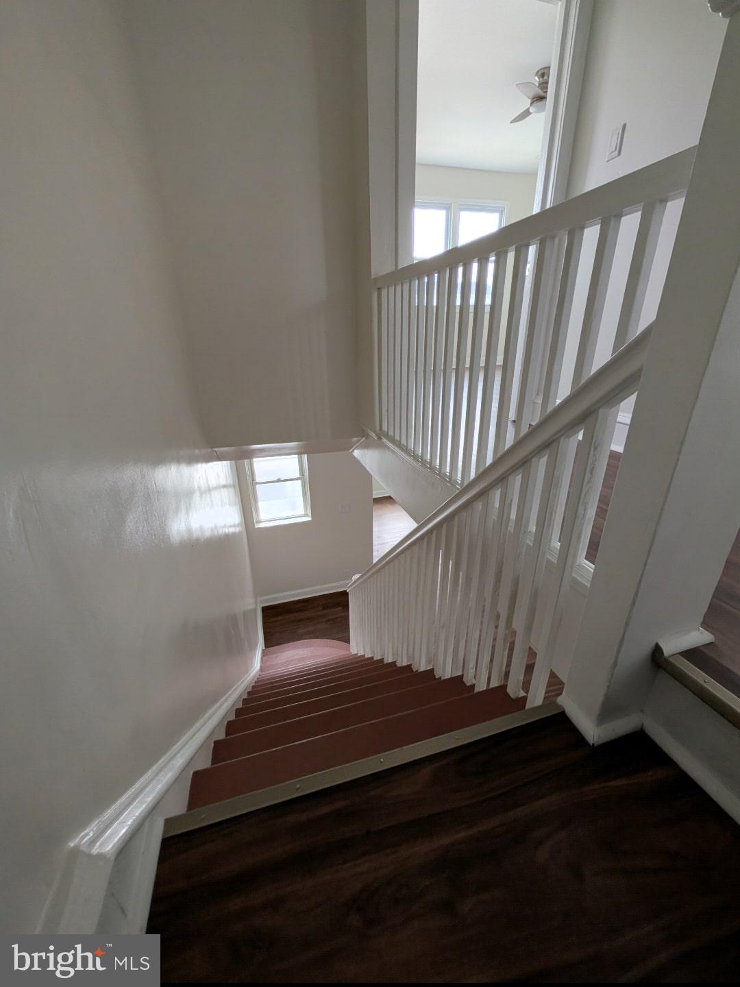 9 Berbro Avenue Upper Darby, PA 19082 - Photo 27 of 66 Stairway to 2nd Floor