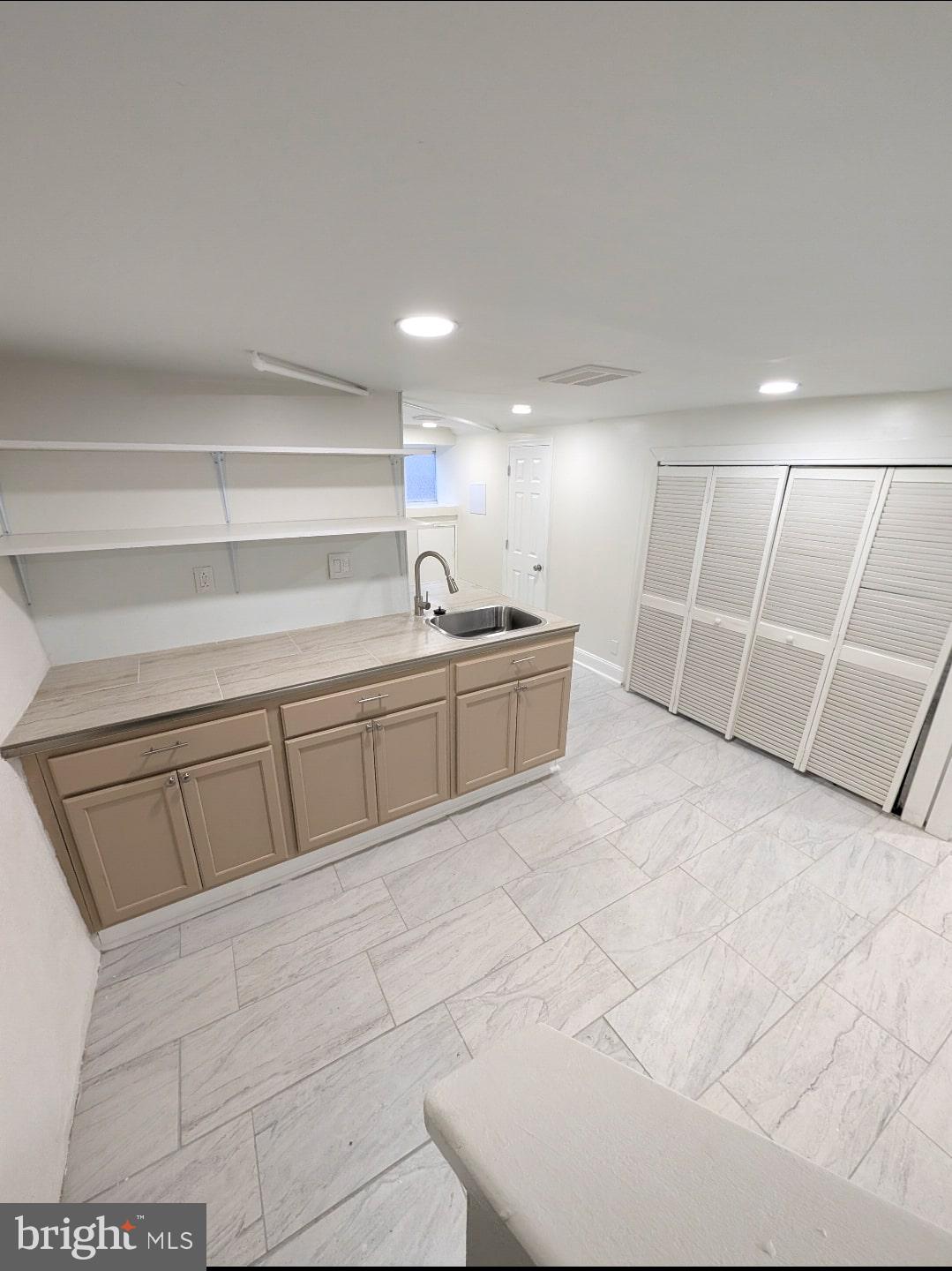 9 Berbro Avenue Upper Darby, PA 19082 - Photo 49 of 66 Basement Kitchenette