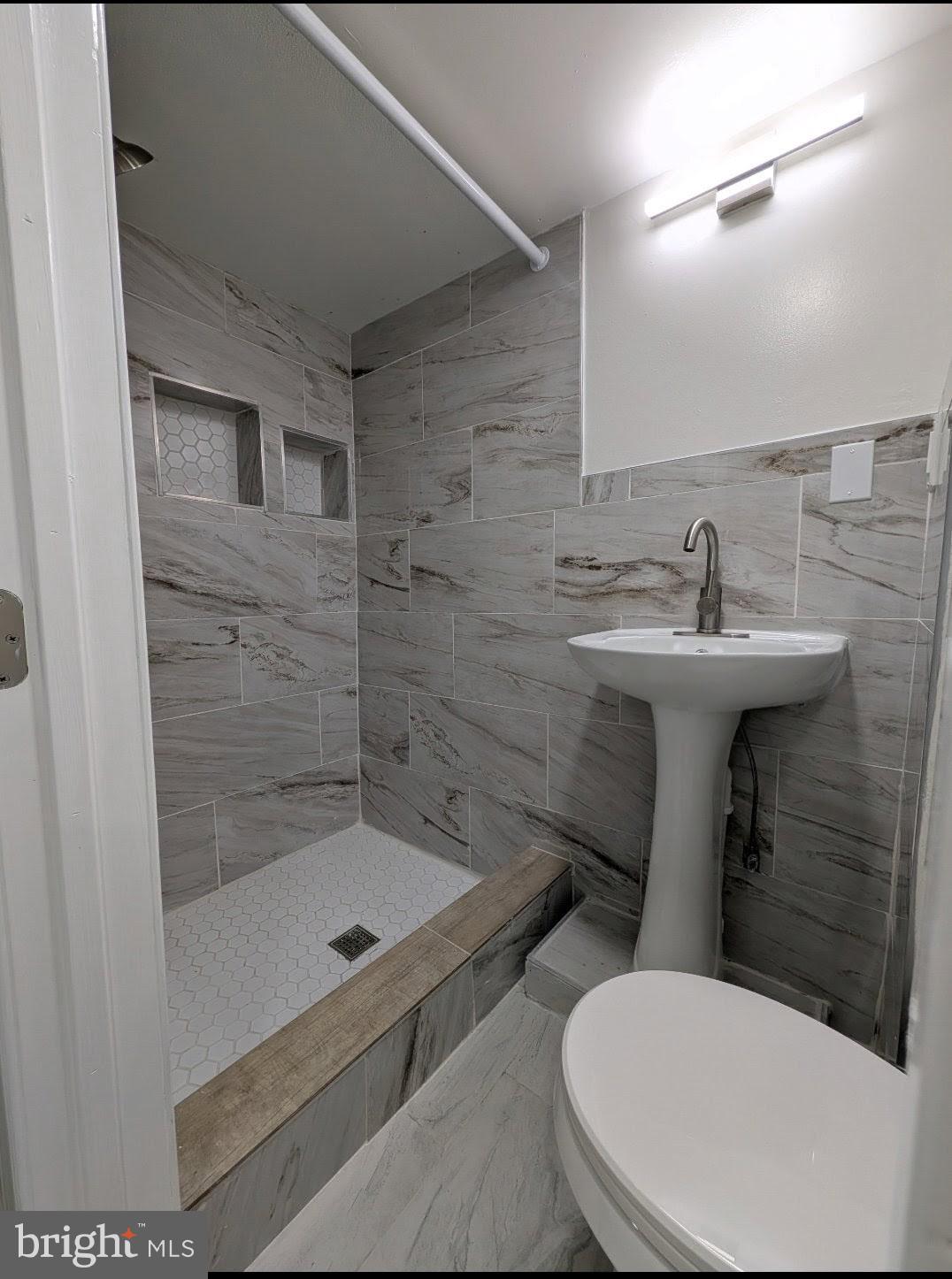 9 Berbro Avenue Upper Darby, PA 19082 - Photo 54 of 66 Basement Bathroom