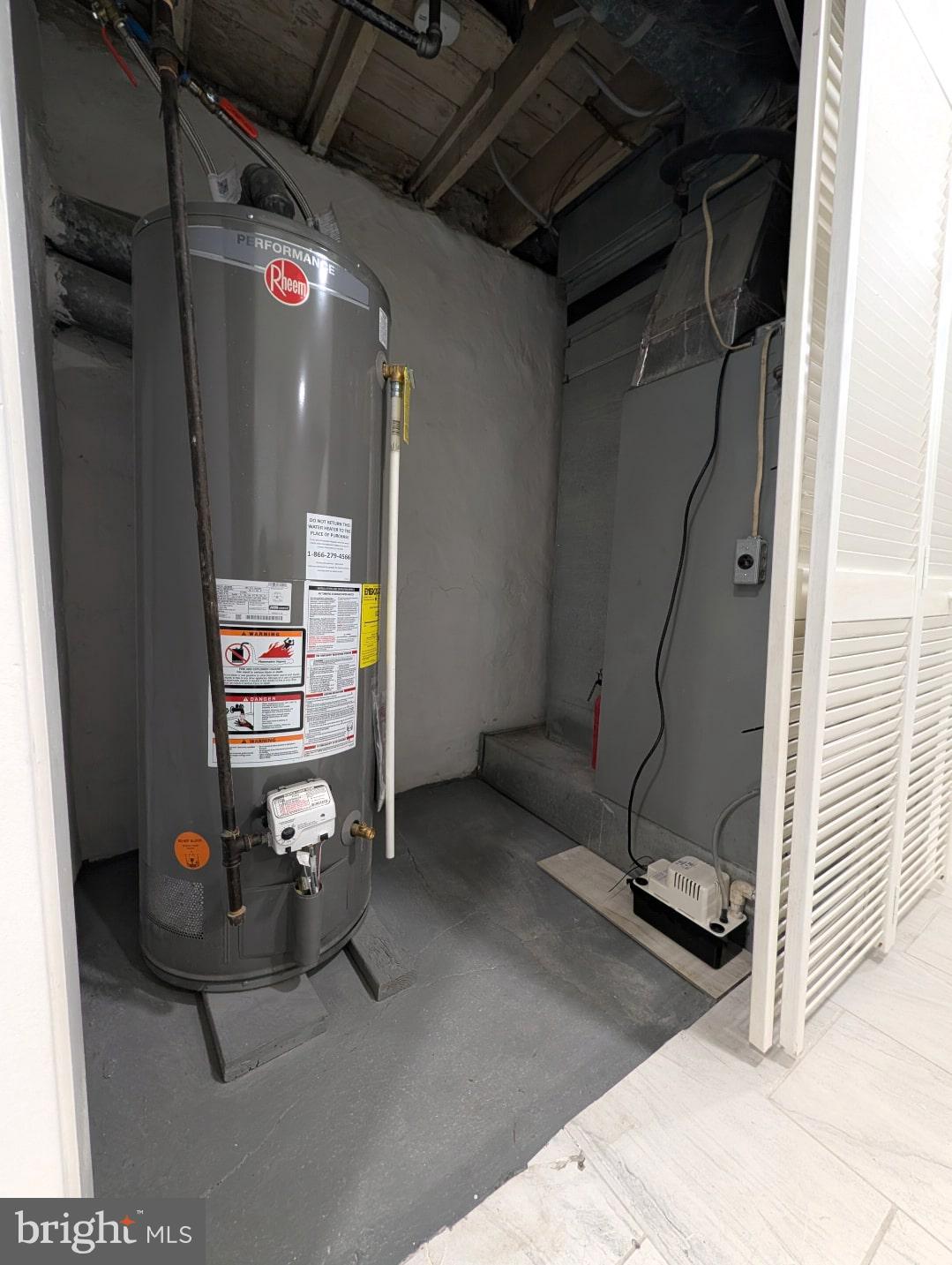 9 Berbro Avenue Upper Darby, PA 19082 - Photo 56 of 66 Gas Water Heater