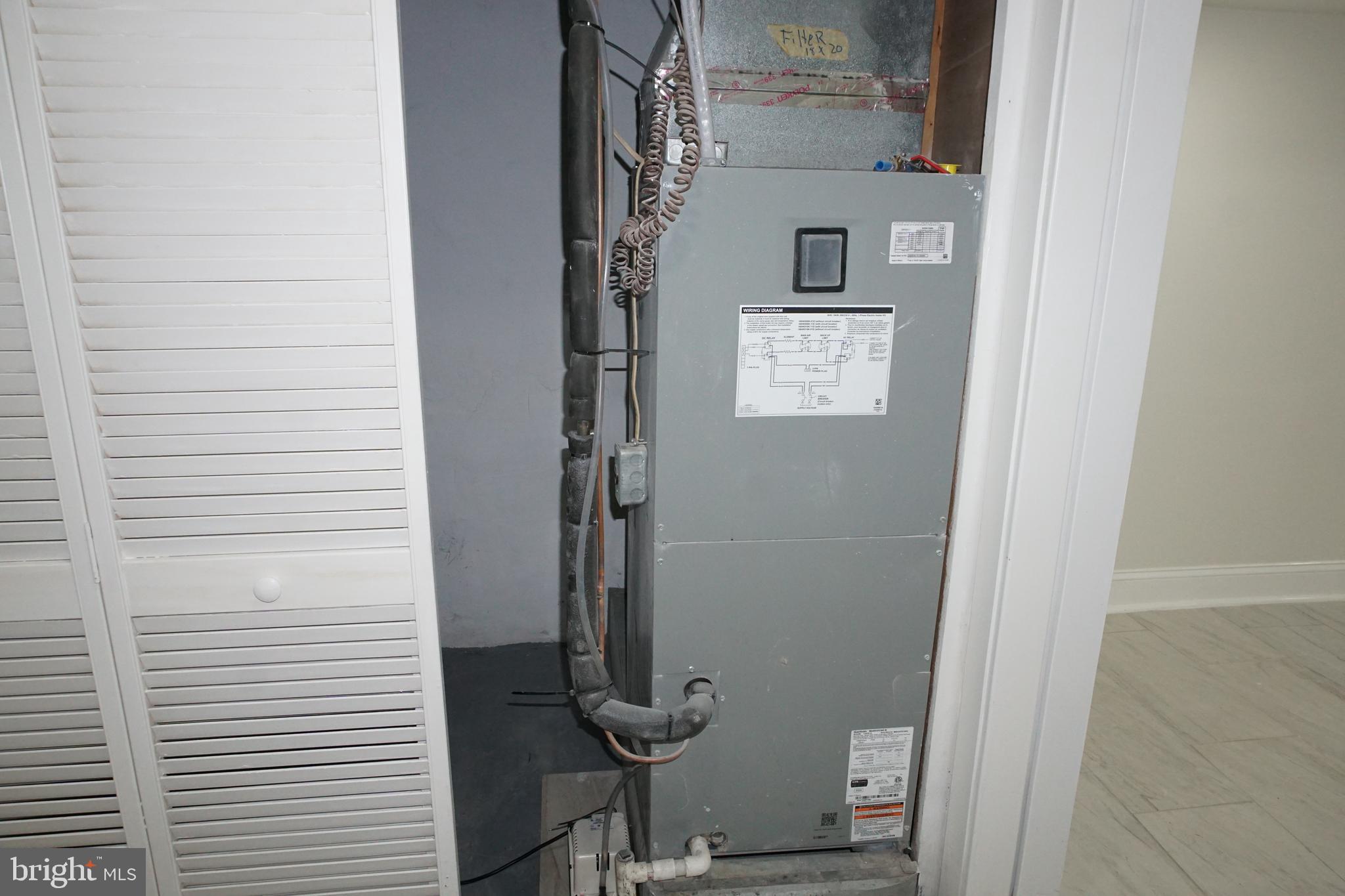 9 Berbro Avenue Upper Darby, PA 19082 - Photo 58 of 66 HVAC Unit