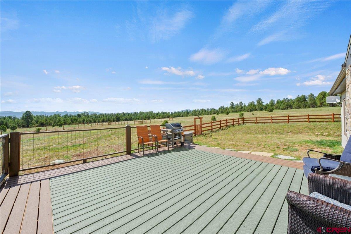 234 Thistle Drive Montrose, CO 81403 - Photo 20 of 39 a view of lake with city view