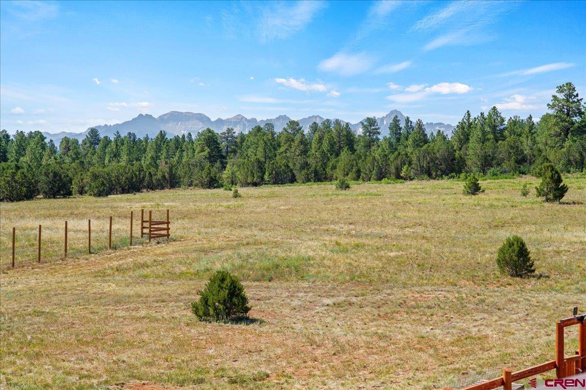 234 Thistle Drive Montrose, CO 81403 - Photo 23 of 39 a view of a lake with a yard