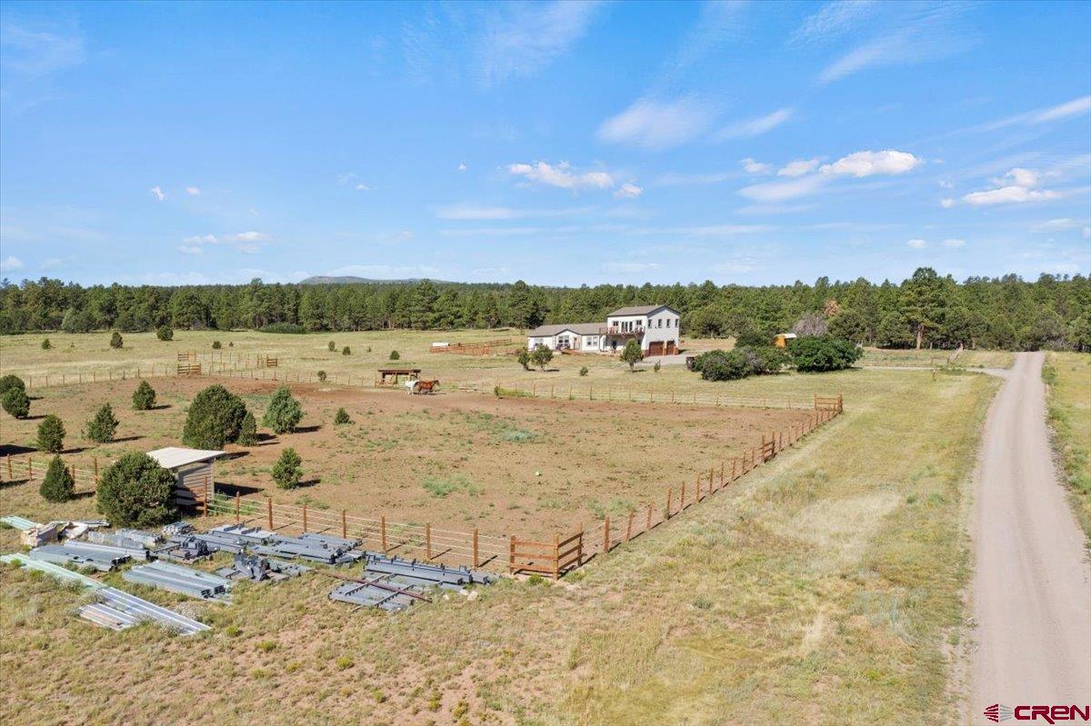 234 Thistle Drive Montrose, CO 81403 - Photo 28 of 39 a view of lake view and mountain view