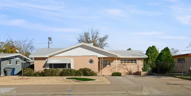 $285,000 | 1512 Meadowview Drive, El Paso, TX 79925