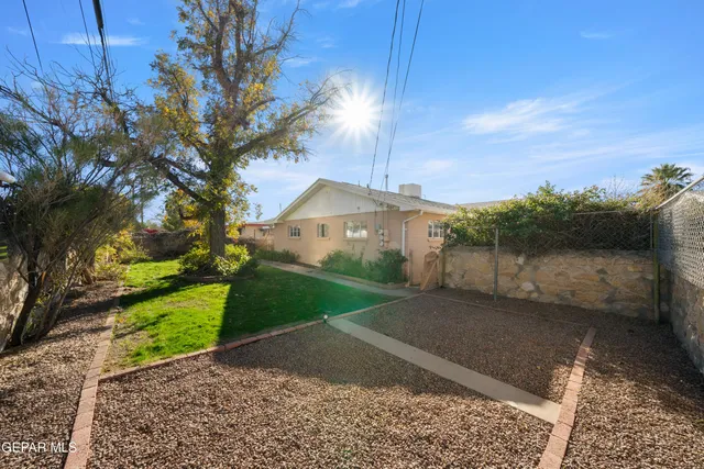$285,000 | 1512 Meadowview Drive, El Paso, TX 79925