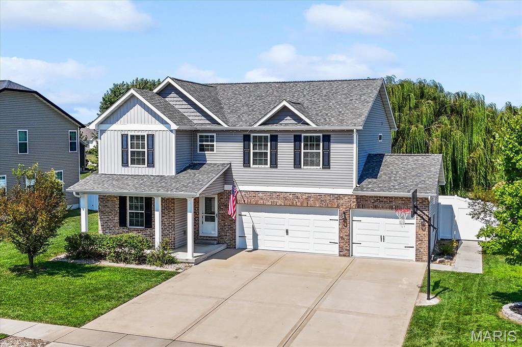 683 Willowbrook Way O'Fallon, IL 62269 - Photo 42 of 43 Gallery Image 42