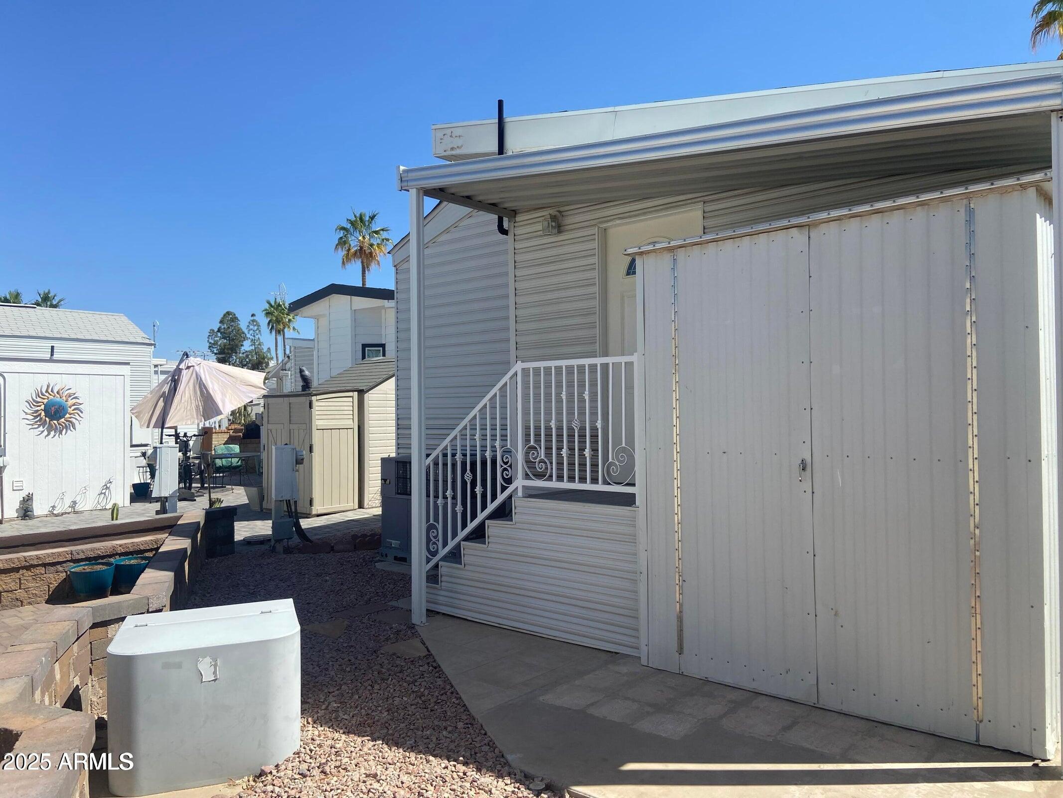 1426 South Havasupai Drive Apache Junction, AZ 85119 - Photo 32 of 32 a view of a street with cars