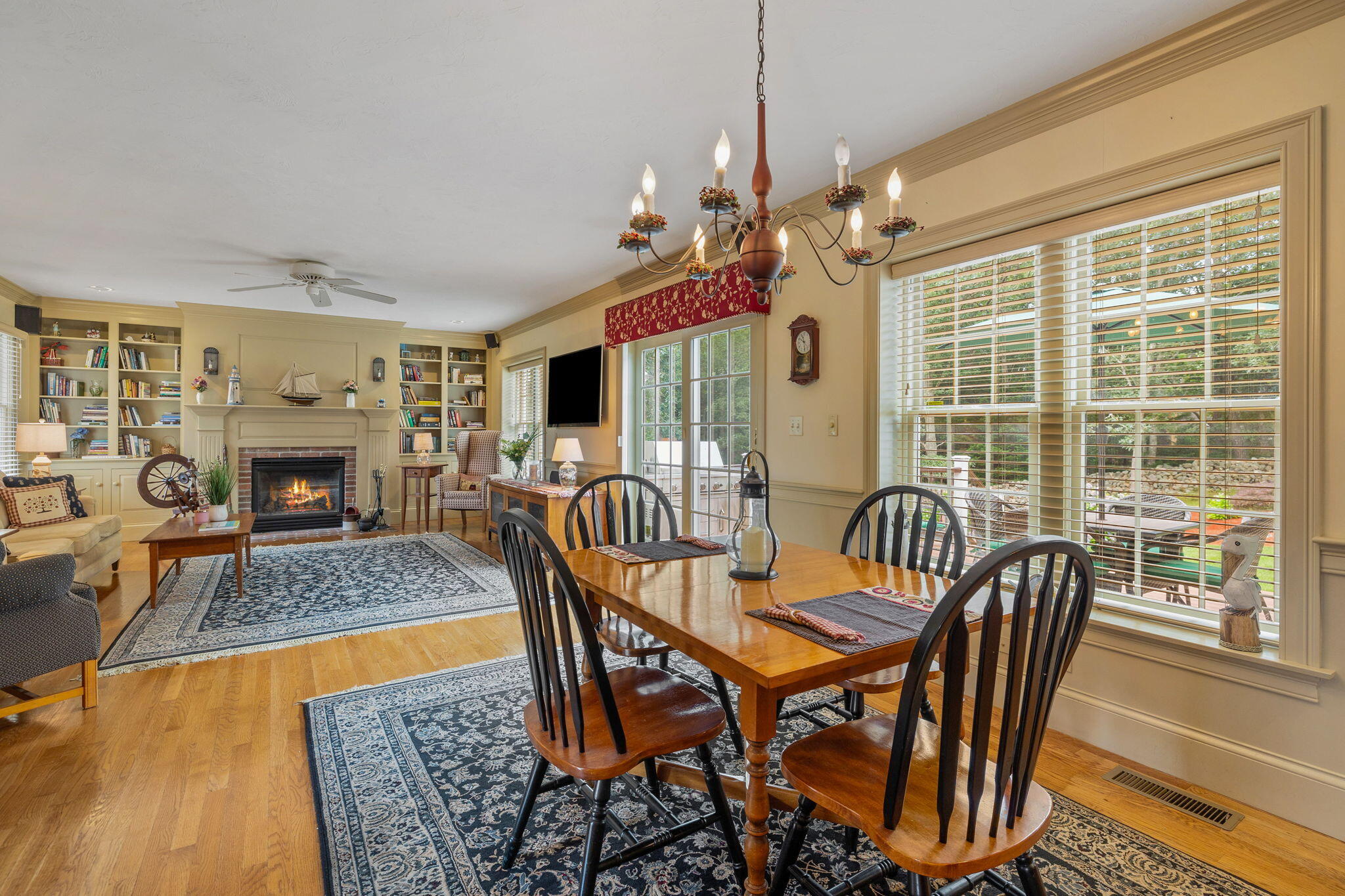 27 Openfield Road South Dennis, MA 02660 - Photo 19 of 45 listing photo #21 - living room - 97-web