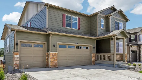 $669,900 | 1368 Sunrise Hill Drive, Berthoud, CO 80513