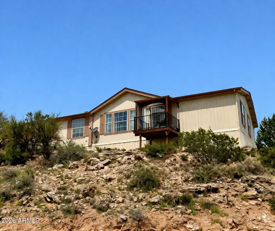 $320,000 | 4580 Tagalong Trail, Rimrock, AZ 86335