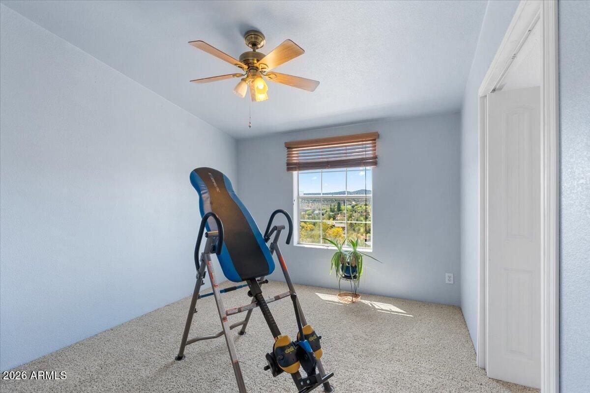 4580 Tagalong Trail Rimrock, AZ 86335 - Photo 20 of 37 Bedroom 3