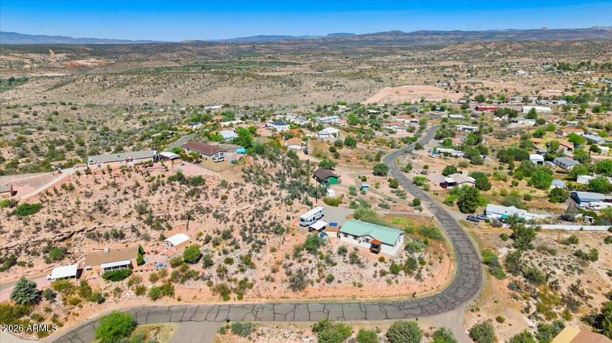 4580 Tagalong Trail Rimrock, AZ 86335 - Photo 23 of 37 22-Aerial
