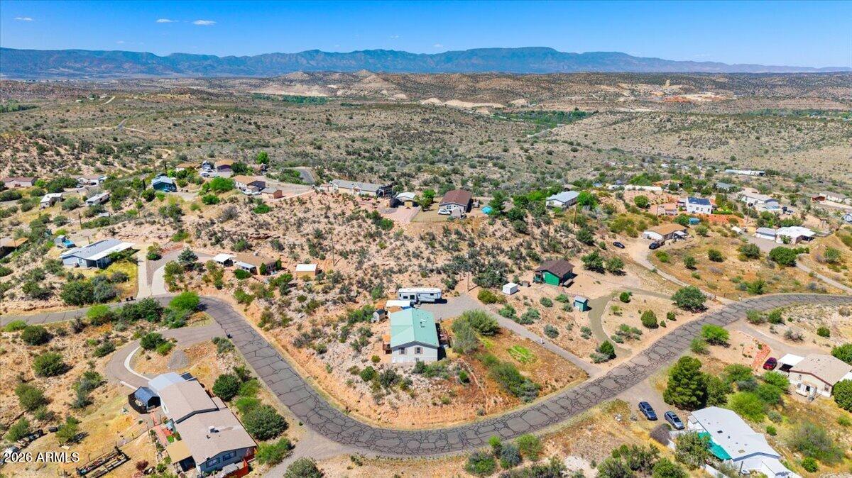 4580 Tagalong Trail Rimrock, AZ 86335 - Photo 24 of 37 23-Aerial