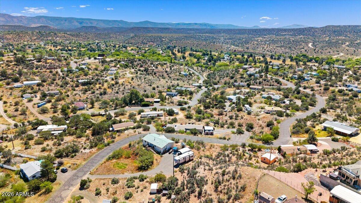 4580 Tagalong Trail Rimrock, AZ 86335 - Photo 25 of 37 24-Aerial