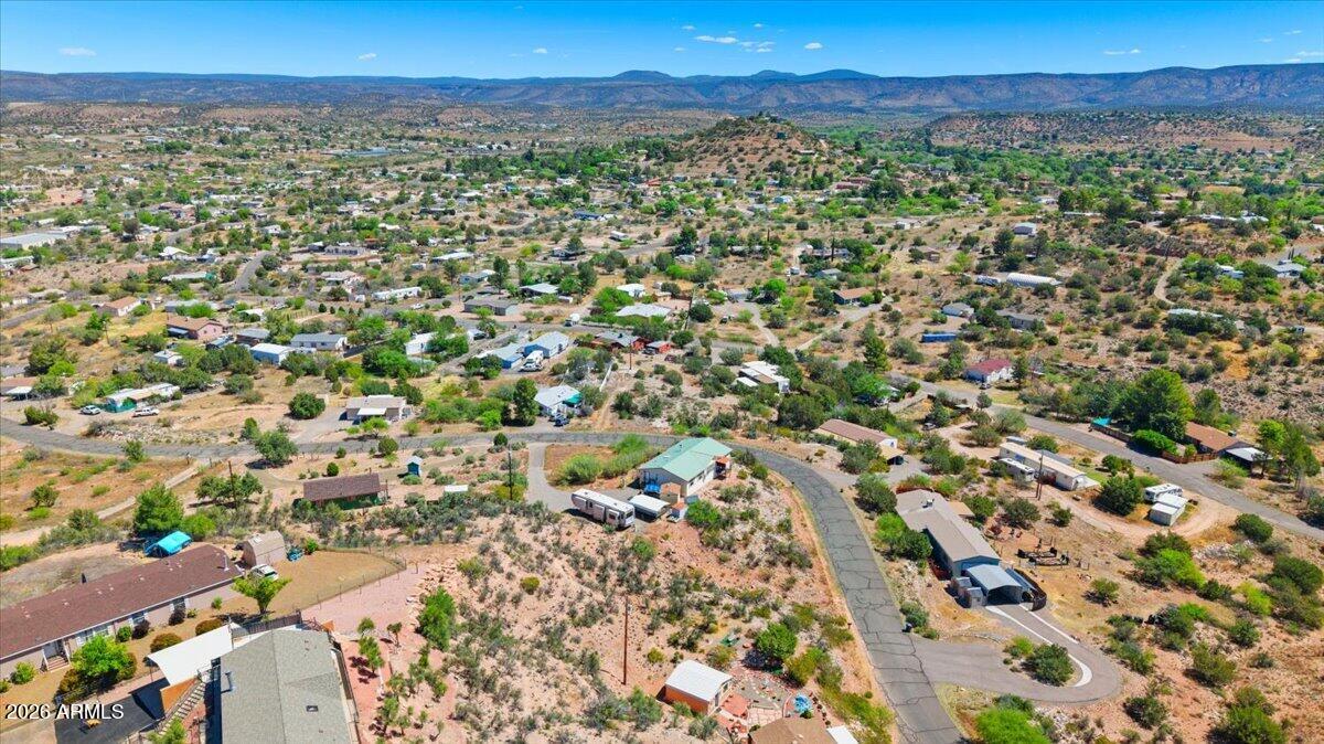4580 Tagalong Trail Rimrock, AZ 86335 - Photo 26 of 37 25-Aerial