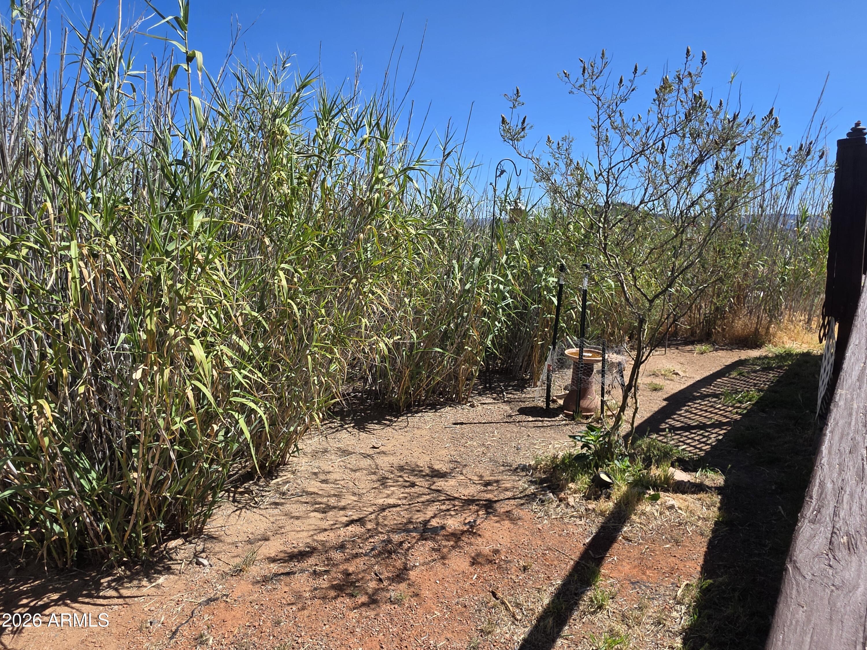 4580 Tagalong Trail Rimrock, AZ 86335 - Photo 29 of 37 garden area